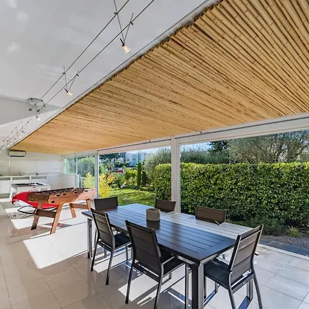 Апартаменты Brand New 3 Bedrooms Heart Of Канны