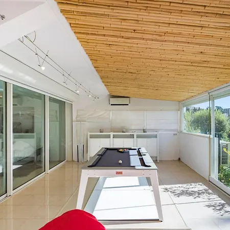 Brand New 3 Bedrooms Heart Of Cannes