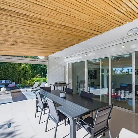 Brand New 3 Bedrooms Heart Of Cannes