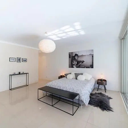 Brand New 3 Bedrooms Heart Of Apartament Cannes