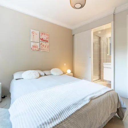 Brand New 3 Bedrooms Heart Of Cannes