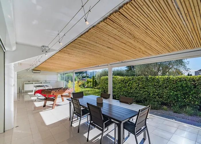 Apartment Brand New 3 Bedrooms Heart Of Cannes