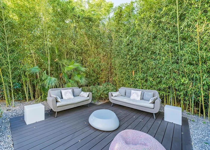 Brand New 3 Bedrooms Heart Of * Cannes