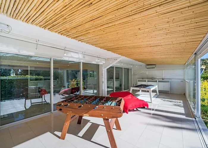 Brand New 3 Bedrooms Heart Of Apartment Cannes