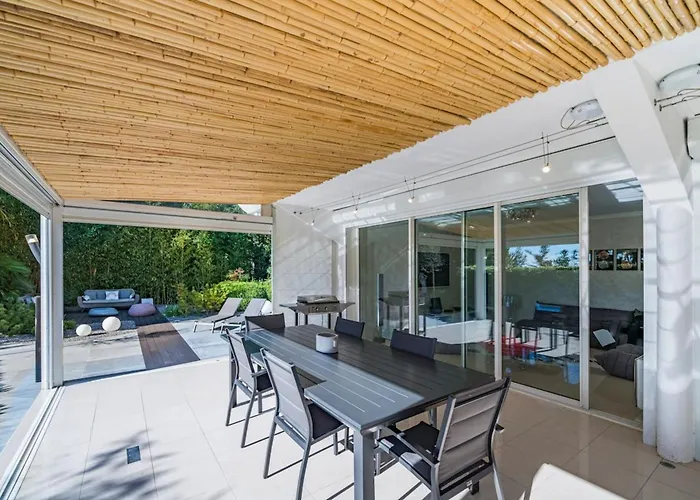 Brand New 3 Bedrooms Heart Of Cannes